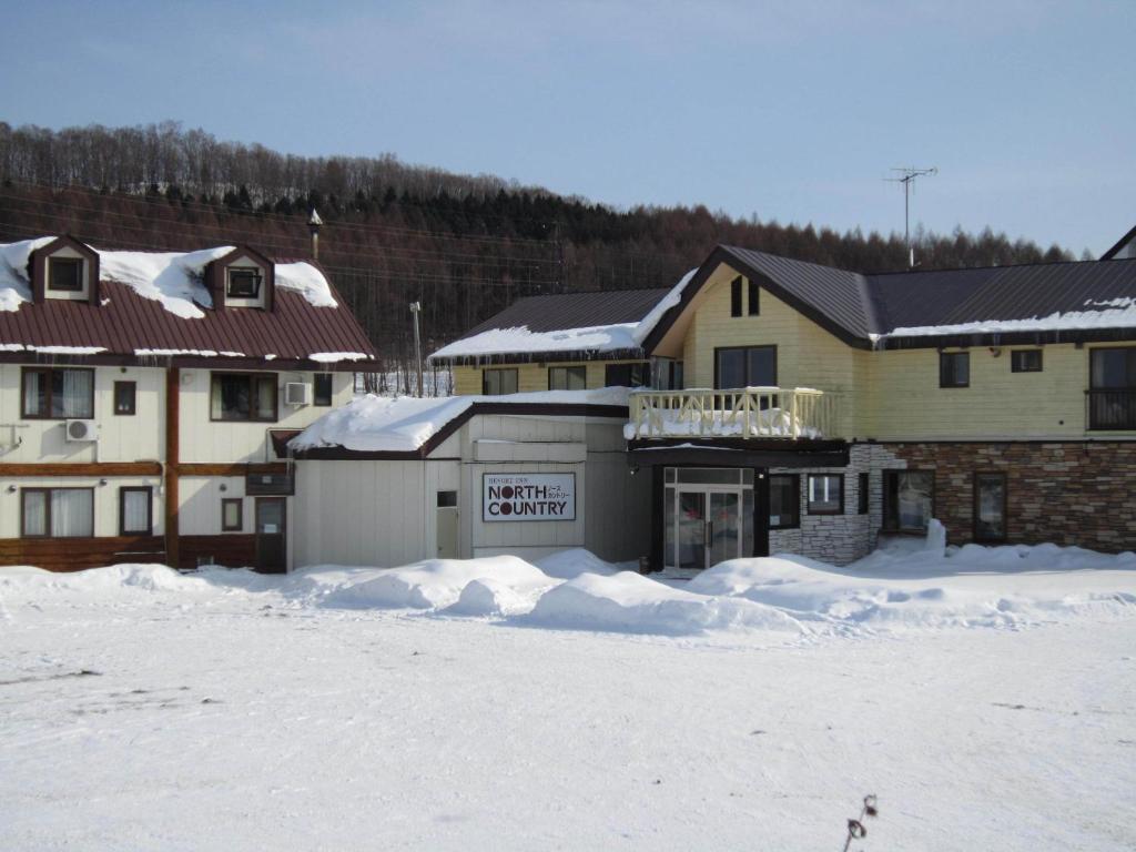 Resort Inn North Country Фурано Екстер'єр фото